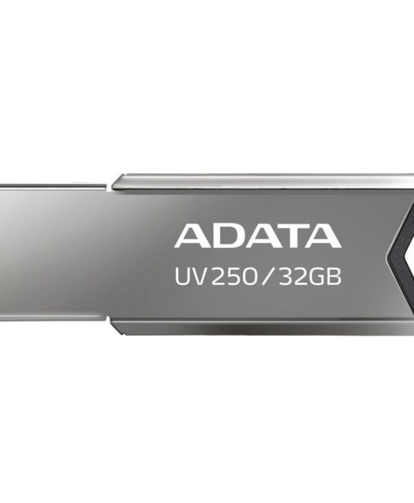 Adata UV250 32GB USB-A 2.0 Grey AUV250-32G-RBK