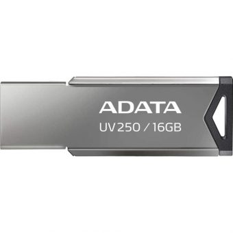 Adata UV250 16GB USB-A 2.0 Grey AUV250-16G-RBK