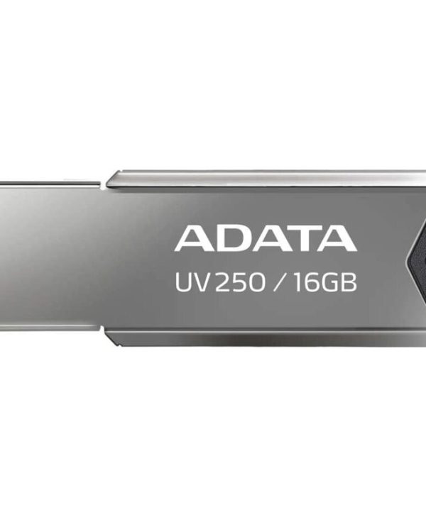 Adata UV250 16GB USB-A 2.0 Grey AUV250-16G-RBK