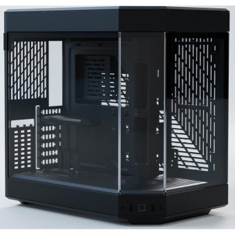 Hyte Y60 Midi Tower Tempered Glass Black CS-HYTE-Y60-B