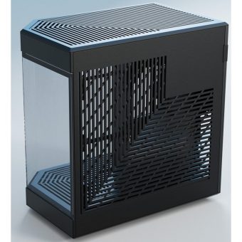 Hyte Y60 Midi Tower Tempered Glass Black CS-HYTE-Y60-B - Image 2