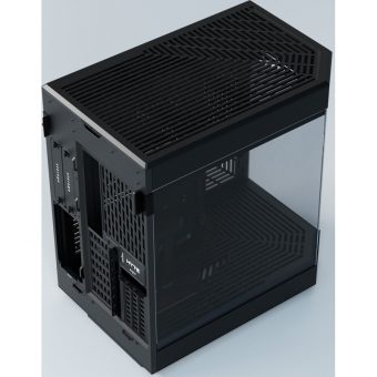Hyte Y60 Midi Tower Tempered Glass Black CS-HYTE-Y60-B - Image 3