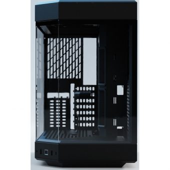 Hyte Y60 Midi Tower Tempered Glass Black CS-HYTE-Y60-B - Image 4