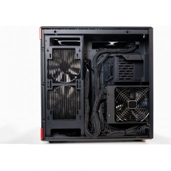 Hyte Y60 Midi Tower Tempered Glass Black CS-HYTE-Y60-B - Image 7