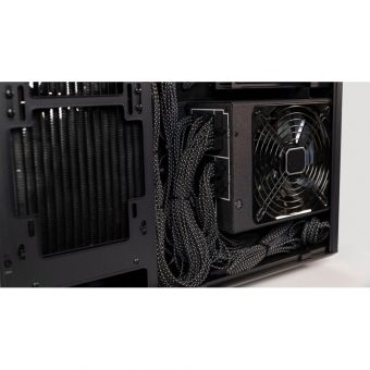 Hyte Y60 Midi Tower Tempered Glass Black CS-HYTE-Y60-B - Image 9