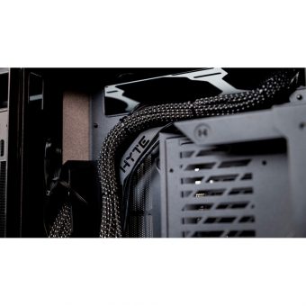 Hyte Y60 Midi Tower Tempered Glass Black CS-HYTE-Y60-B - Image 10