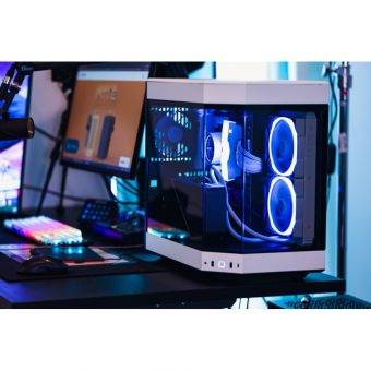 Hyte Y60 Midi Tower Tempered Glass Black CS-HYTE-Y60-B - Image 13