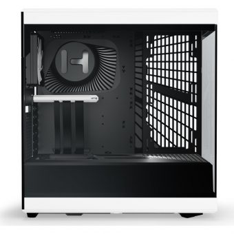 Hyte Y40 Midi Tower Tempered Glass White/Black CS-HYTE-Y40-BW - Image 3