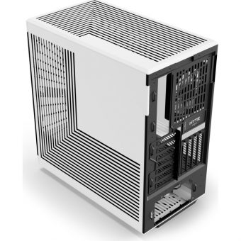 Hyte Y40 Midi Tower Tempered Glass White/Black CS-HYTE-Y40-BW - Image 5