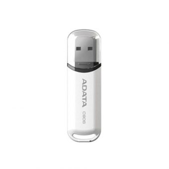 Adata C906 32GB USB-A 2.0 White AC906-32G-RWH