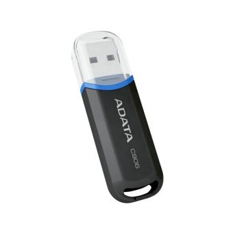 Adata C906 64GB USB-A 2.0 Black AC906-64G-RBK