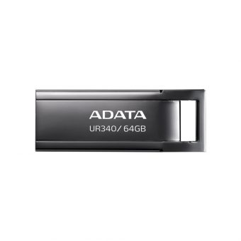 Adata UR340 64GB USB-A 3.2 Black AROY-UR340-64GBK