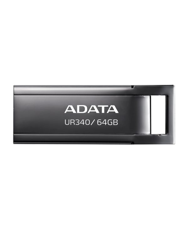 Adata UR340 64GB USB-A 3.2 Black AROY-UR340-64GBK