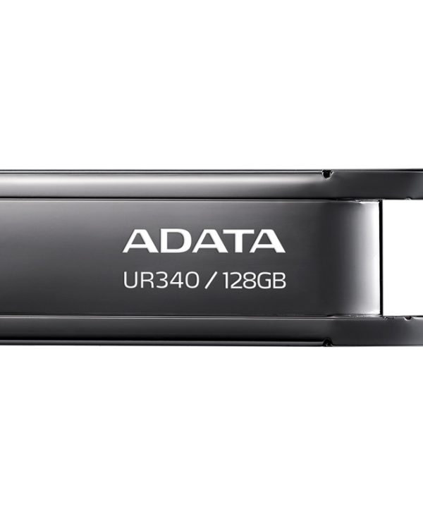 Adata UR340 128GB USB-A 3.2 Black AROY-UR340-128GBK