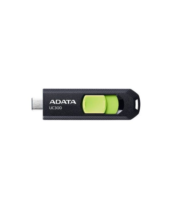 Adata UC300 128GB USB-C 3.2 Black ACHO-UC300-128G-RBK/GN