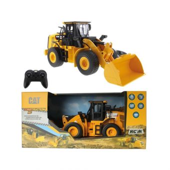 Carrera CAT Wheel Loader 950M RC 2.4GHz 37025003 - Image 4