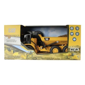 Carrera CAT Truck 745 RC 2.4GHz 37025004 - Image 2