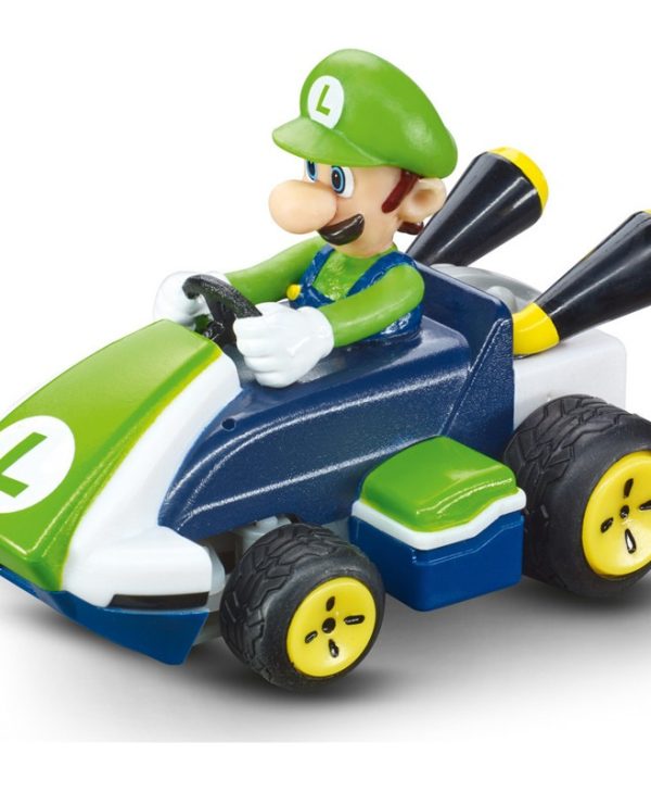 Carrera Nintendo Luigi Mini RC  2.4GHz 370430003P