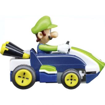 Carrera Nintendo Luigi Mini RC  2.4GHz 370430003P - Image 3