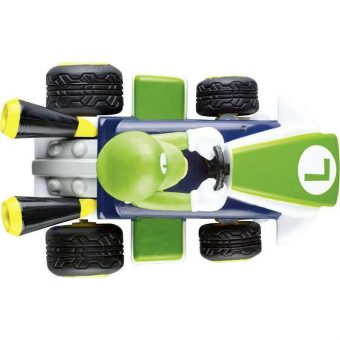 Carrera Nintendo Luigi Mini RC  2.4GHz 370430003P - Image 4