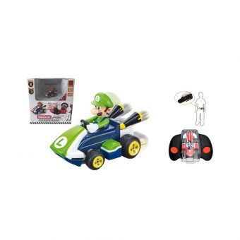 Carrera Nintendo Luigi Mini RC  2.4GHz 370430003P - Image 7