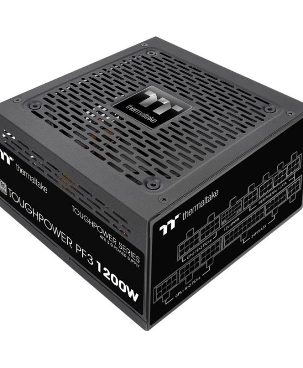 Thermaltake Toughpower PF3 Gen 5 1200W 12cm Fan Fully-Modular 80+ Platinum PS-TPD-1200FNFAPE-3