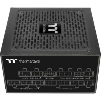 Thermaltake Toughpower PF3 Gen 5 1200W 12cm Fan Fully-Modular 80+ Platinum PS-TPD-1200FNFAPE-3 - Image 5