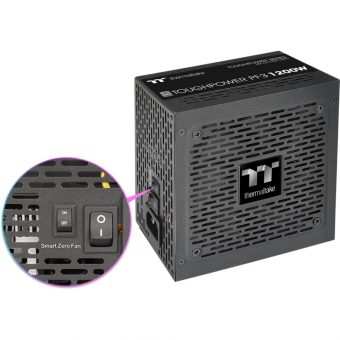 Thermaltake Toughpower PF3 Gen 5 1200W 12cm Fan Fully-Modular 80+ Platinum PS-TPD-1200FNFAPE-3 - Image 13