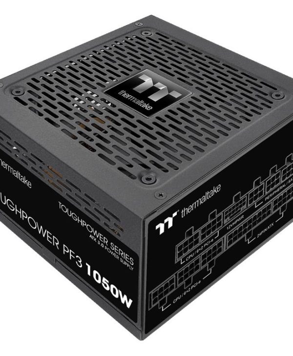 Thermaltake Toughpower PF3 Gen 5 1050W 12cm Fan Fully-Modular 80+ Platinum PS-TPD-1050FNFAPE-3