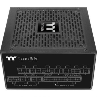 Thermaltake Toughpower PF3 Gen 5 1050W 12cm Fan Fully-Modular 80+ Platinum PS-TPD-1050FNFAPE-3 - Image 5