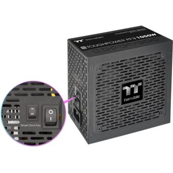 Thermaltake Toughpower PF3 Gen 5 1050W 12cm Fan Fully-Modular 80+ Platinum PS-TPD-1050FNFAPE-3 - Image 12