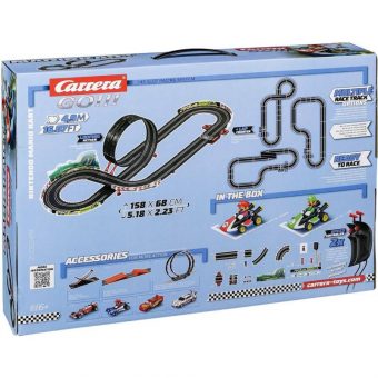 Carrera Go Mario Kart 8  Πιστα 4.9m 20062491 - Image 6
