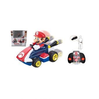 Carrera Nintendo Mario Kart RC with sound RC 2,4GHz 370162107X