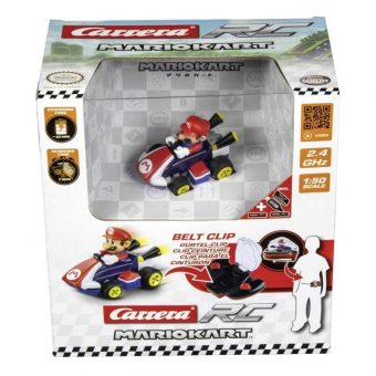 Carrera Nintendo Mario Kart RC with sound RC 2,4GHz 370162107X - Image 2