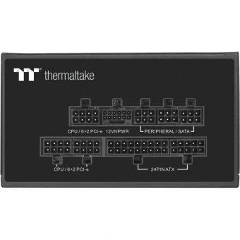 Thermaltake Toughpower PF3 Gen 5 850W 12cm Fan Fully-Modular 80+ Platinum PS-TPD-0850FNFAPE-3 - Image 3