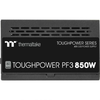 Thermaltake Toughpower PF3 Gen 5 850W 12cm Fan Fully-Modular 80+ Platinum PS-TPD-0850FNFAPE-3 - Image 4