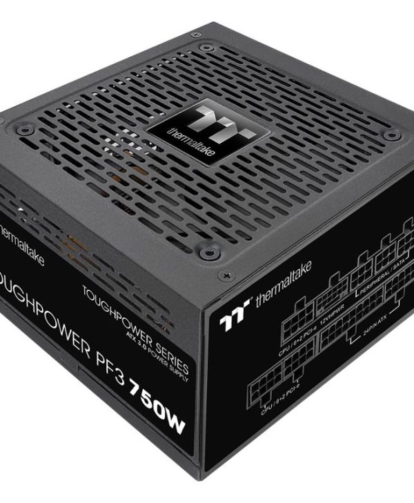 Thermaltake Toughpower PF3 Gen 5 750W 12cm Fan Fully-Modular 80+ Platinum PS-TPD-0750FNFAPE-3