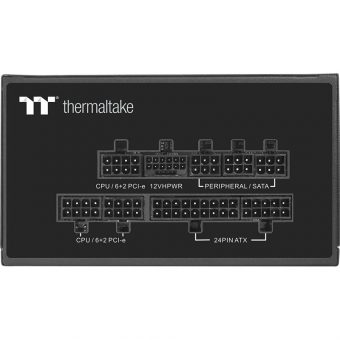 Thermaltake Toughpower PF3 Gen 5 750W 12cm Fan Fully-Modular 80+ Platinum PS-TPD-0750FNFAPE-3 - Image 3