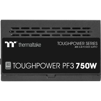 Thermaltake Toughpower PF3 Gen 5 750W 12cm Fan Fully-Modular 80+ Platinum PS-TPD-0750FNFAPE-3 - Image 4