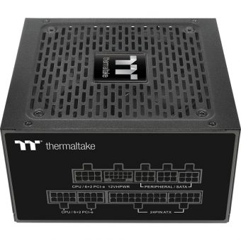 Thermaltake Toughpower PF3 Gen 5 750W 12cm Fan Fully-Modular 80+ Platinum PS-TPD-0750FNFAPE-3 - Image 5