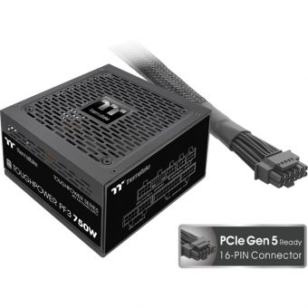 Thermaltake Toughpower PF3 Gen 5 750W 12cm Fan Fully-Modular 80+ Platinum PS-TPD-0750FNFAPE-3 - Image 10