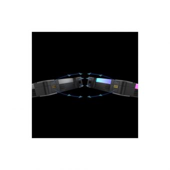 Thermaltake SWAFAN EX14 RGB 14cm Case Fan Black 3-Pack CL-F144-PL14SW-A - Image 5