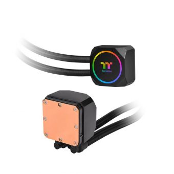 Thermaltake TH420 ARGB Sync AIO Liquid Cooler Black Edition CL-W367-PL14SW-A - Image 2
