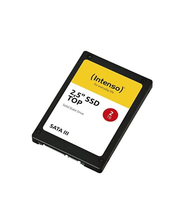 Intenso Top 2TB 2.5" Sata III 3812470