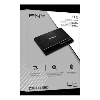 PNY CS900 1TB 2.5" Sata III SSD7CS900-1TB-RB - Image 4