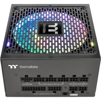 Thermaltake ToughPower GF3 ARGB 750W 14cm Fan Fully Modular 80+Gold PS-TPD-0750F4FAGE-1 - Image 6