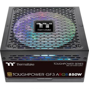Thermaltake ToughPower GF3 ARGB 850W 14cm Fan Fully Modular 80+Gold PS-TPD-0850F4FAGE-1 - Image 5