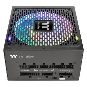 Thermaltake ToughPower GF3 ARGB 850W 14cm Fan Fully Modular 80+Gold PS-TPD-0850F4FAGE-1 - Image 6