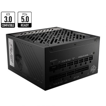 MSI MPG A850G 850W 13.5cm Fan Fully Modular 80+Gold 306-7ZP7B11-CE0