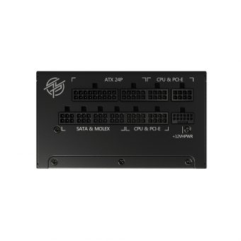 MSI MPG A850G 850W 13.5cm Fan Fully Modular 80+Gold 306-7ZP7B11-CE0 - Image 2